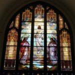 church stained glass windows, stained glass repair, stained glass restoration, Brooklyn NY