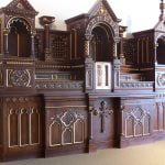 Church Altar Refinishing - New York