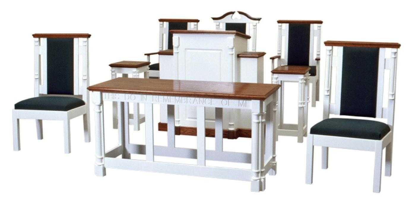 Church Furniture for Churches and Temples