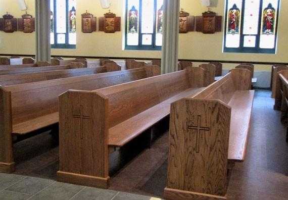 Church Pews for sale