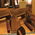 Solid wood Pews - Manhattan, New York, church furniture, church pews near me