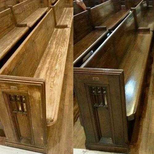 pew repair and refinishing, #pew repair, #pew refinishing