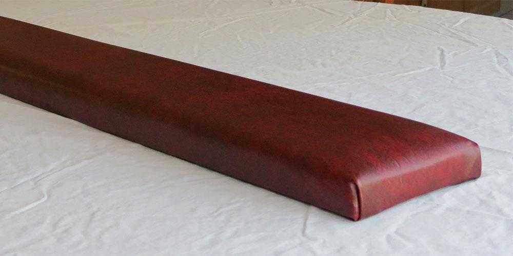 Egan Church Restorations replacement kneeler pads Replacement Kneeler Pads