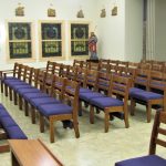 church chairs, church furniture, chairs for churches, Stacking Wood Chairs For Churches, church chairs, chapel chairs