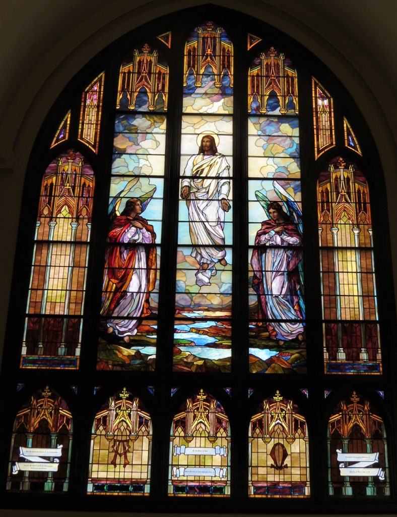 Stained Glass Window Repair - Brooklyn, NY