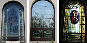 new Stained Glass Window Frames, church stained glass window repair, stained glass repair near me.