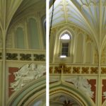 church painting services, church renovation, church painting, New York NY