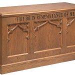church furniture, furniture for churches, communion table, church furniture, chancel furniture