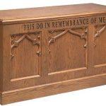 church furniture, furniture for churches, communion table, church furniture, chancel furniture