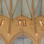 Faux Stone painting, church painter, decorative faux finishes, Middletown Ct, church renovation