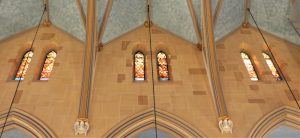 church painting, church painter, faux stone painting, church renovation, Middletown CT, painter, painting contractor, #painter