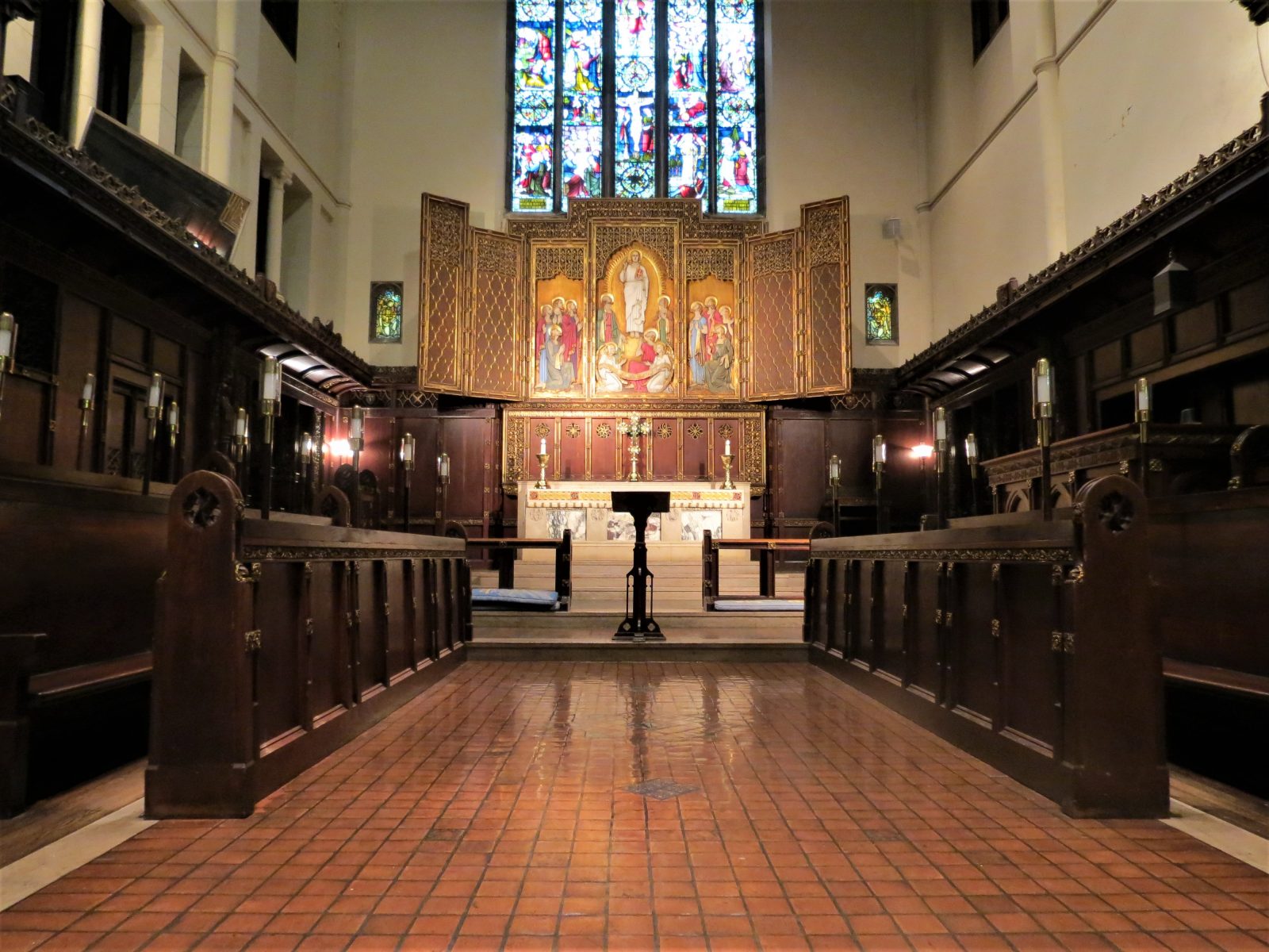 Church Painting Providence, RI