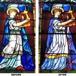 stained glass repair, church stained glass windows, church stained glass, #stained glass, # stained glass repair