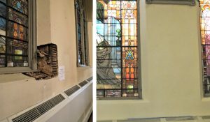 plaster repair| church painting| new york painters| new york plaster repair, New York NY