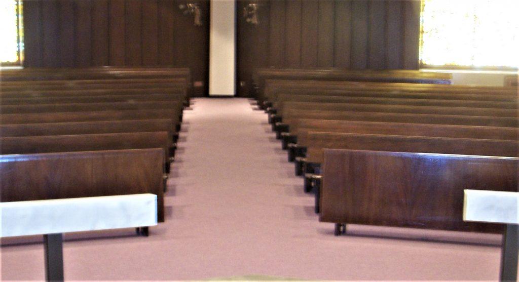 Church Flooring New Installation, Repair and Restoration