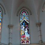 church stained glass repair, stained glass restoration, Rhode Island stained glass studio,