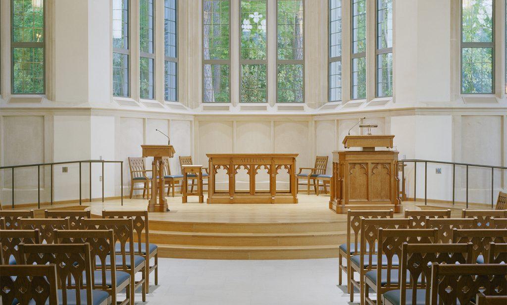 Duke University Chapel Gothic Chairs