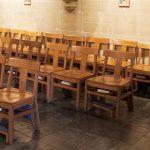 church chairs, church furniture, chairs for churches, church chairs, chapel chairs, wood church chairs, Baltimore MD