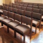 church chairs, chapel chairs, church chairs, church furniture, Brooklyn NY
