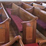 cushions for church pews, pew cushions, church pew cushions, pew pads, Columbia Ct, #pew cushions, #pew pads