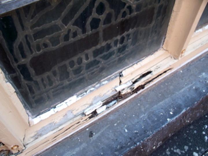 Egan Church Restorations 1 c 1 stained glass repair, stained glass window frames, Staten Island NY