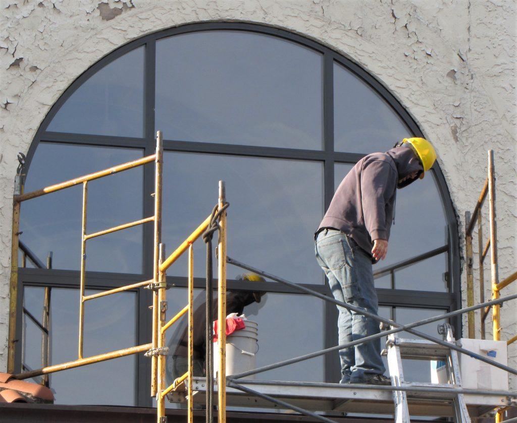 stained glass repair, stained glass window frames