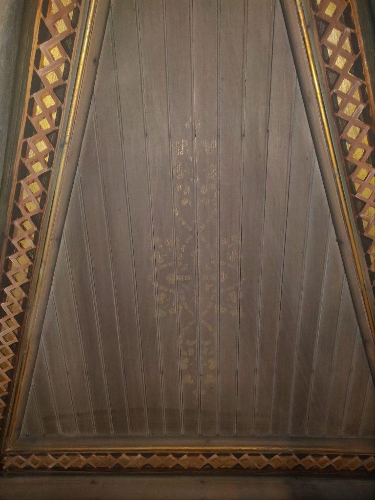 Egan Church Restorations Before Before