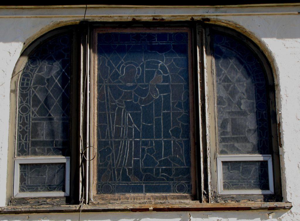 stained glass repair, church stained glass windows, stained glass window frames, Brooklyn, NY