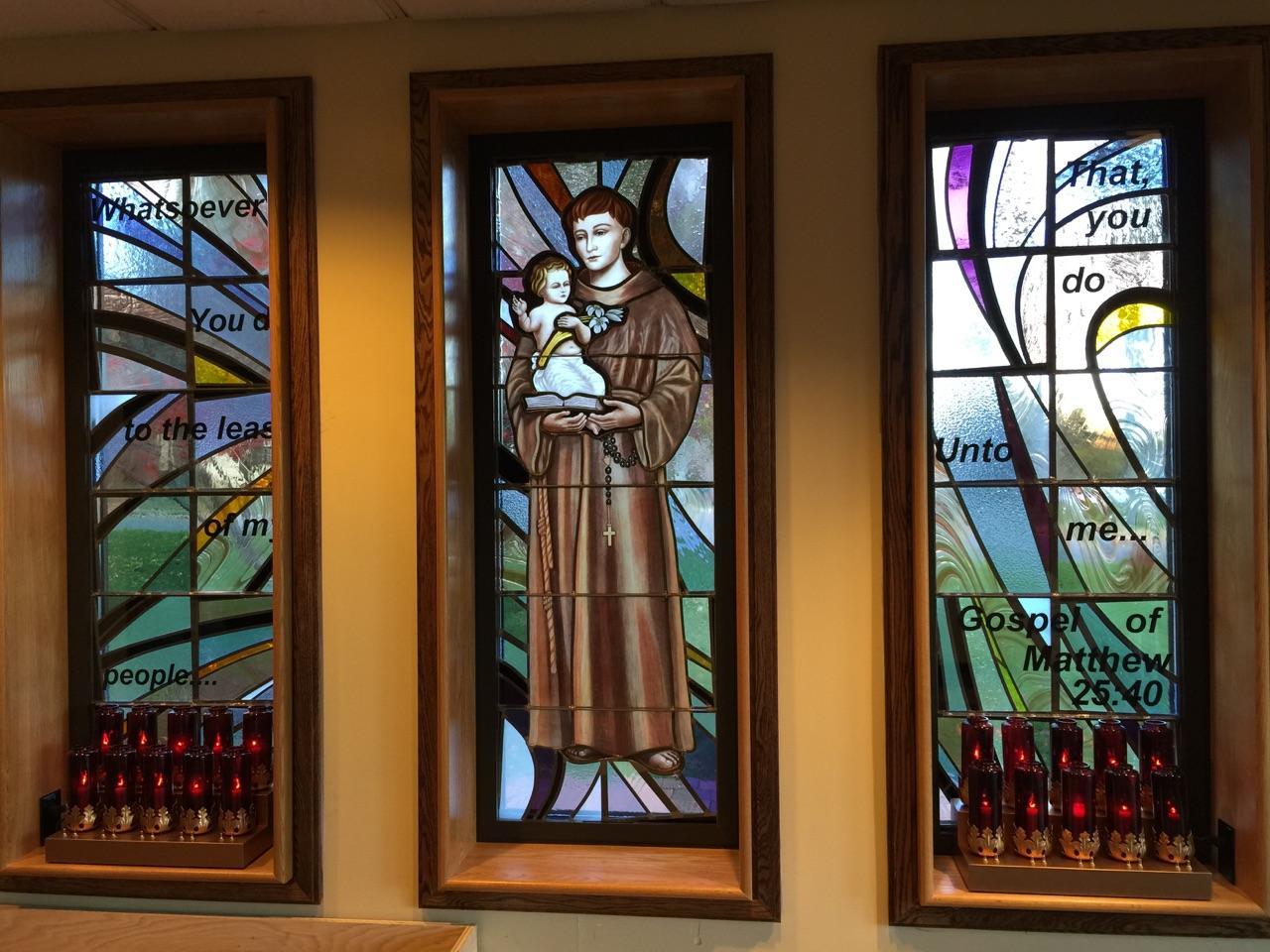 New Stained Glass Windows | Brooklyn, NY