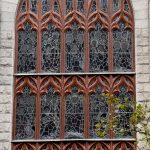 stained glass window frame repair, church painter, church stained glass windows, New York NY