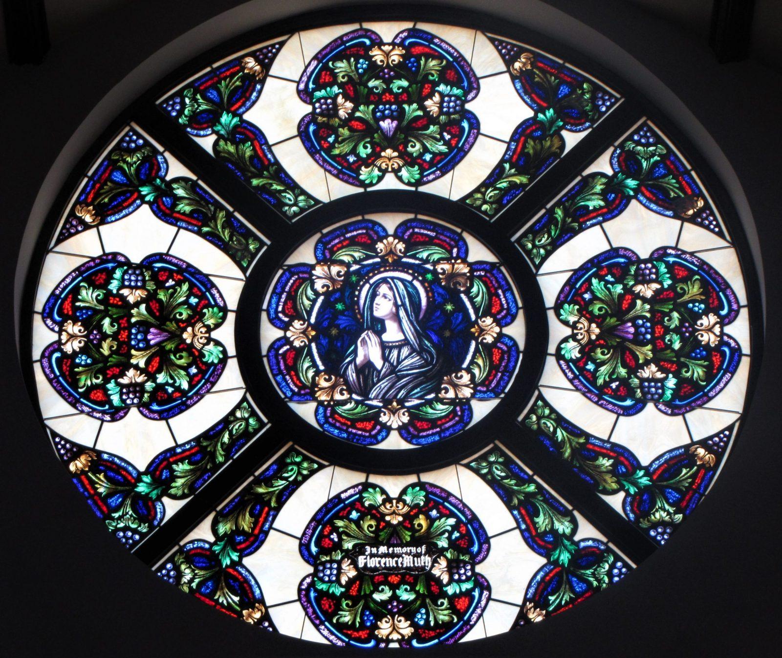 Stained glass window repair & frames Floral Park, NY