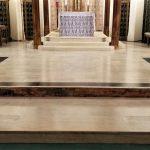 church flooring, marble tiles, marble floor resurfacing, New Rochelle NY