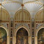 church renovations, church painting, New York NY, church painter, #church painting, #plaster repair