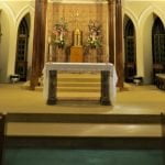 church flooring, church floor repair, church floor resurfacing, church flooring near me