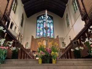 Egan's Church Restorations church painting services. Providence RI church painting services. Providence RI