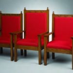 church chairs, clergy chairs, church furniture