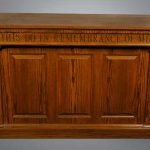 church furniture, communion table, altar,