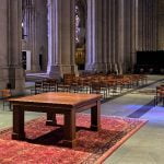 church furniture, wood altars, church altars