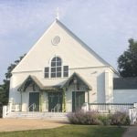 exterior church painting, church painting, church renovation