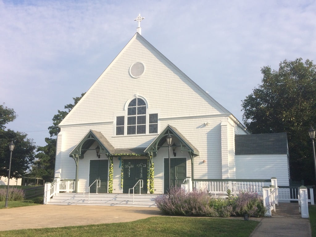 exterior church painting, church painting, church renovation