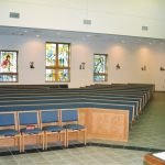 church pews, new church pews, church furniture