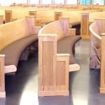 church pews, new church pews, church furniture