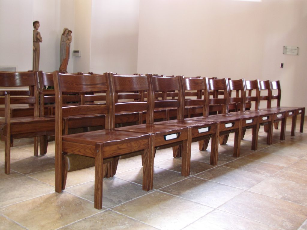 church pews, new church pews, church furniture