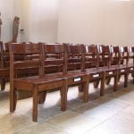 church pews, new church pews, church furniture