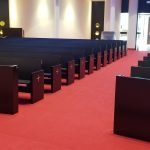 pew repair, pew refinishing, wood pew refinishing, Cranston RI