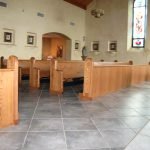 church pews, new church pews, church furniture