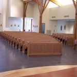 church pews, new church pews, church furniture