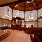 church pews, new church pews, church furniture