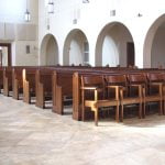 church pews, new church pews, church furniture