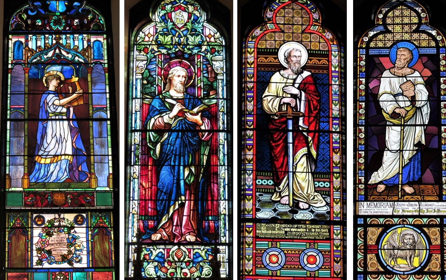 church stained glass window repair, church stained glass